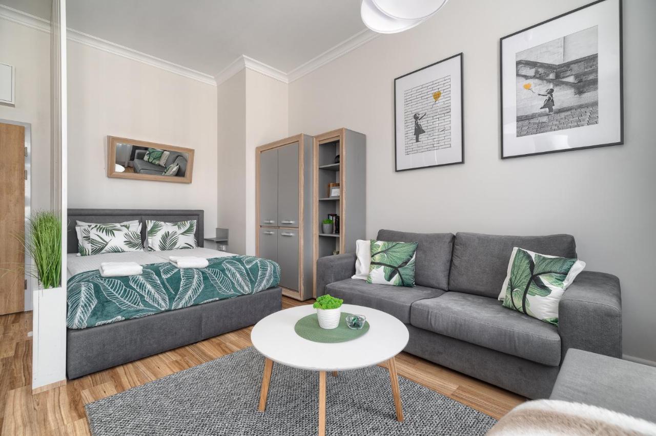 Margi Maya Very Cosy Beauti Apartament Szczecin Zewnętrze zdjęcie