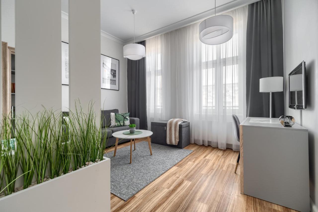 Margi Maya Very Cosy Beauti Apartament Szczecin Zewnętrze zdjęcie