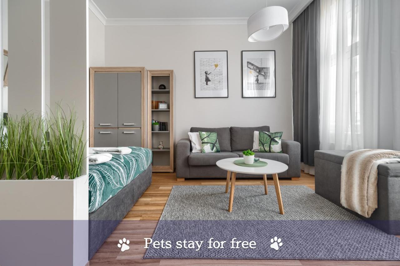 Margi Maya Very Cosy Beauti Apartament Szczecin Zewnętrze zdjęcie