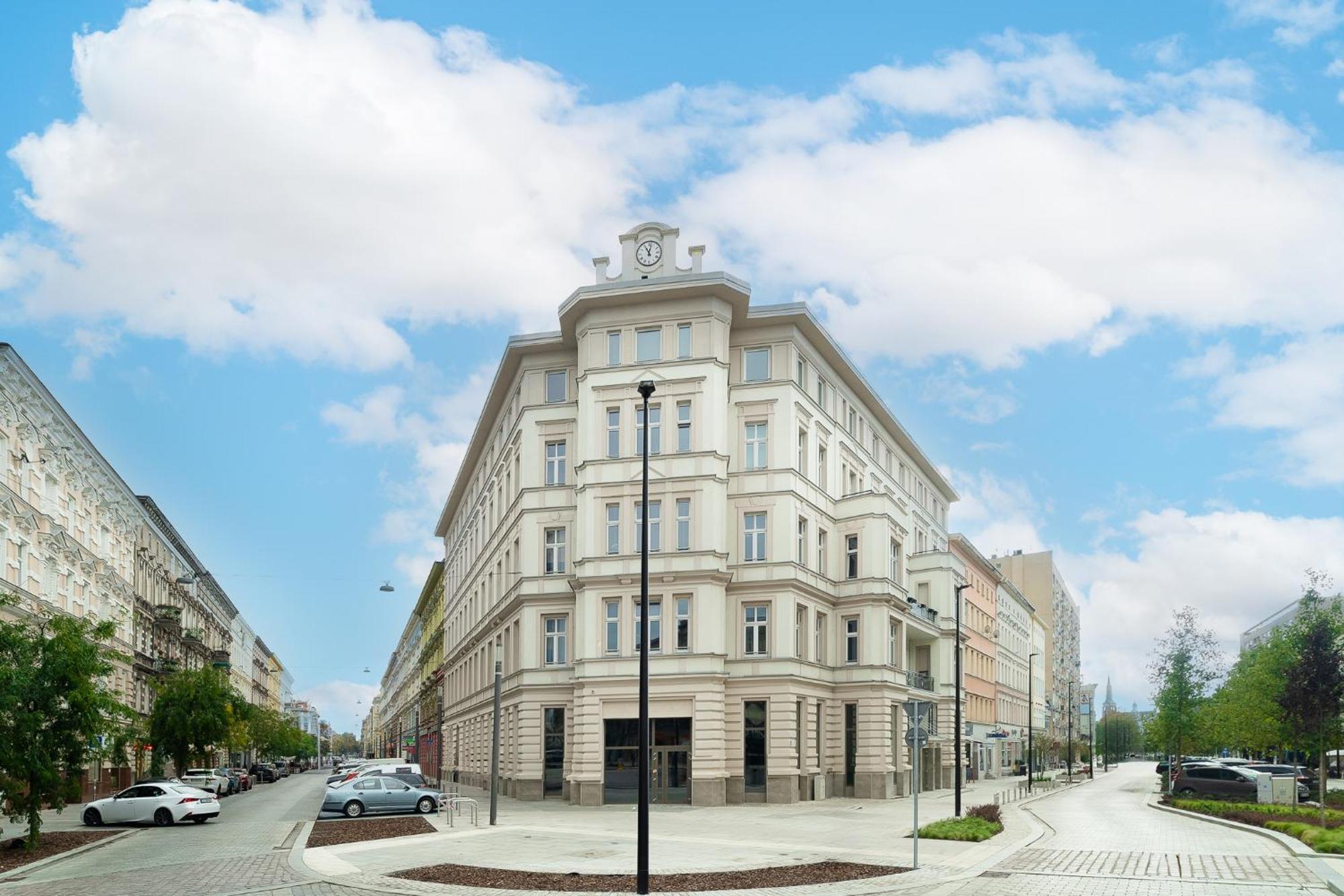 Margi Maya Very Cosy Beauti Apartament Szczecin Zewnętrze zdjęcie
